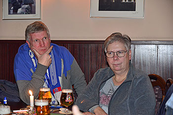 Weihnachtsfeier vom 14.12.2019